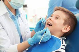 PEDIATRIC DENTISTRY